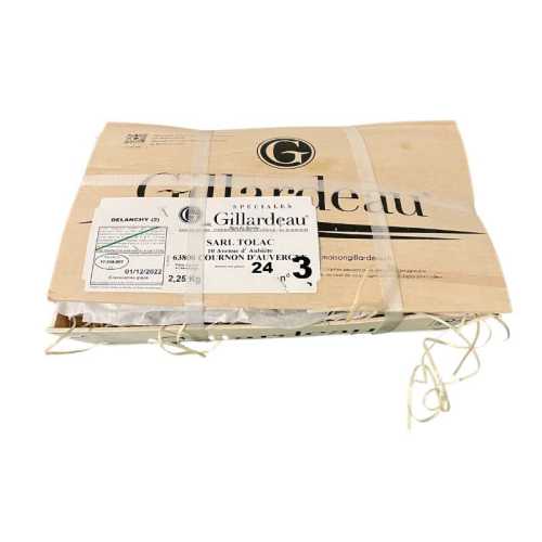 Huîtres Gillardeau
