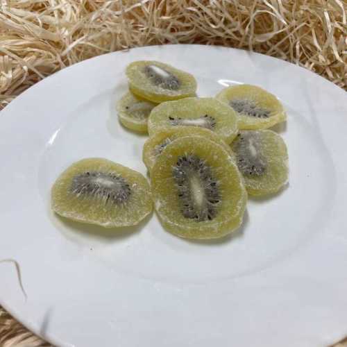 Kiwi tranche déshydraté - 500 g
