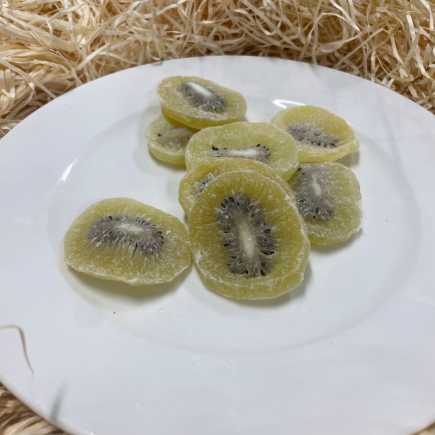 Kiwi tranche déshydraté - 500 g