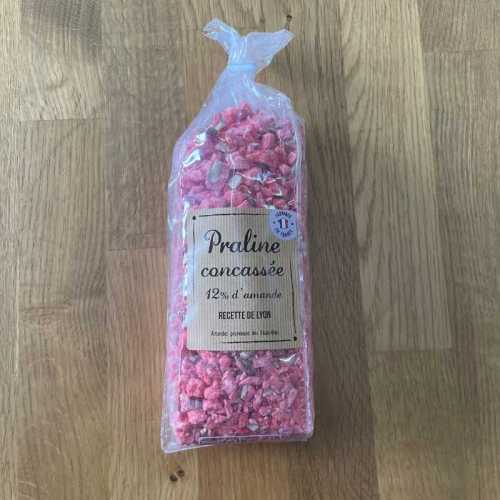 Pralines concassée - 500 g