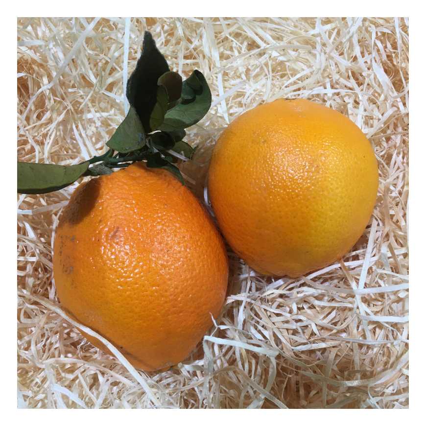 Orange sanguine Sicile - 500 g