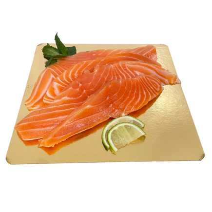 Gravlax saveur mojito - 200 g