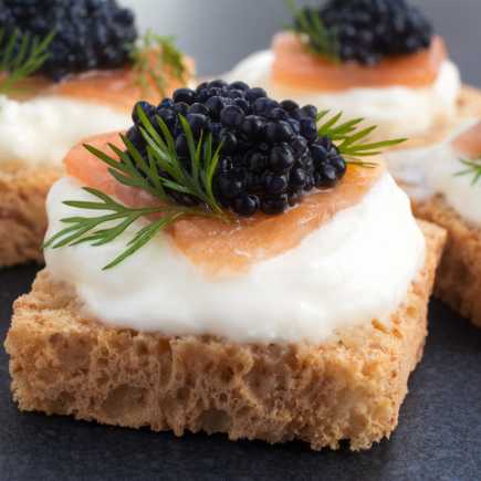 Caviar Sturia Classic Oscietra - 15 g