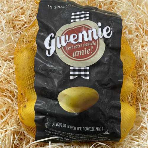 Pomme de terre Four/Purée - Sachet de 2.5kg