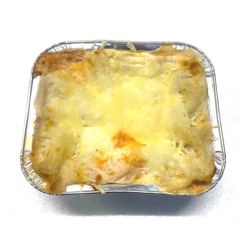 Lasagne au boeuf charolais - 500 g