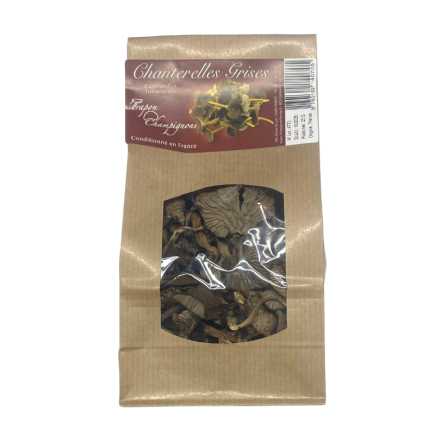 Chanterelles grises - 25 g