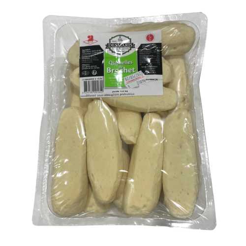 Quenelles de brochet - 15 x 120 g