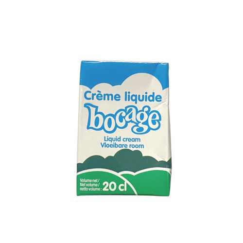 Crème  liquide - 20 cl