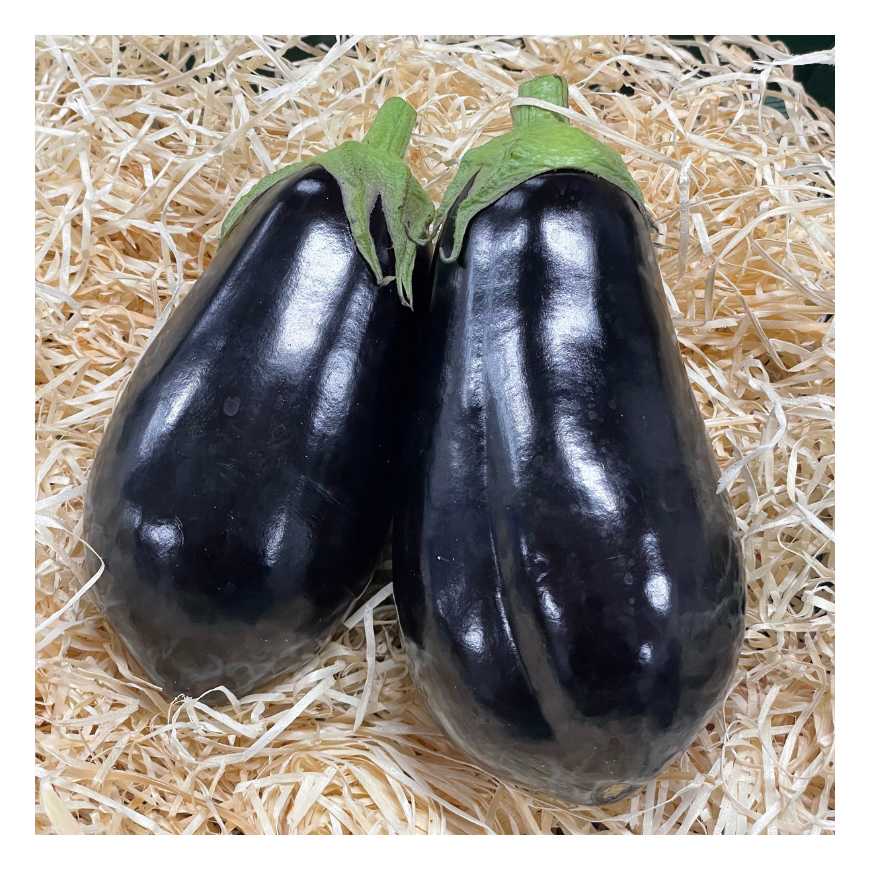 Aubergine - 500 g