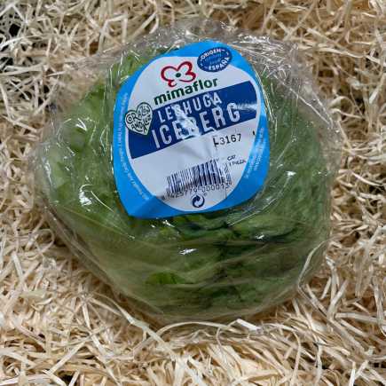 Salade Iceberg - 1 pièce
