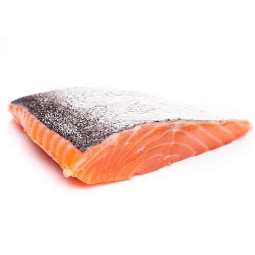 Achat filet et pavé de Saumon frais d'Écosse - vente en ligne et livraison à domicile