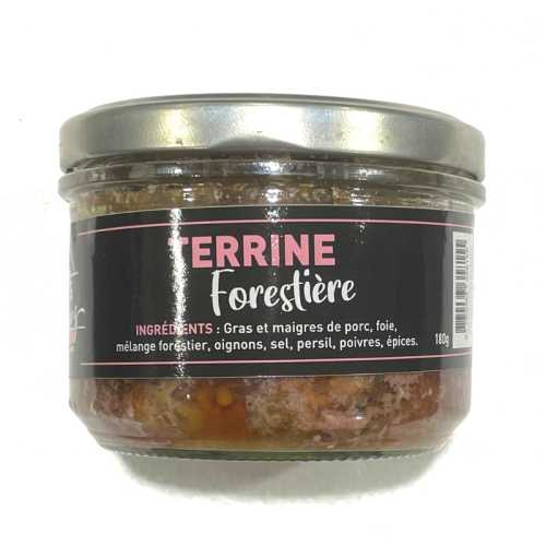 Terrine Forestière