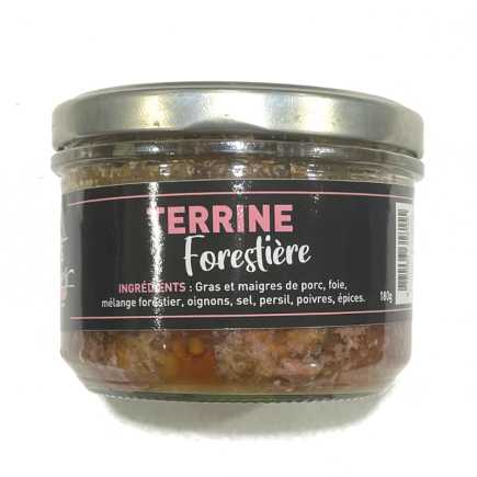 Terrine Forestière