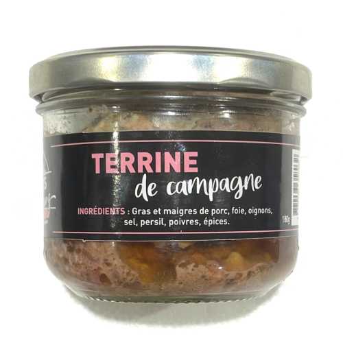 Terrine de campagne