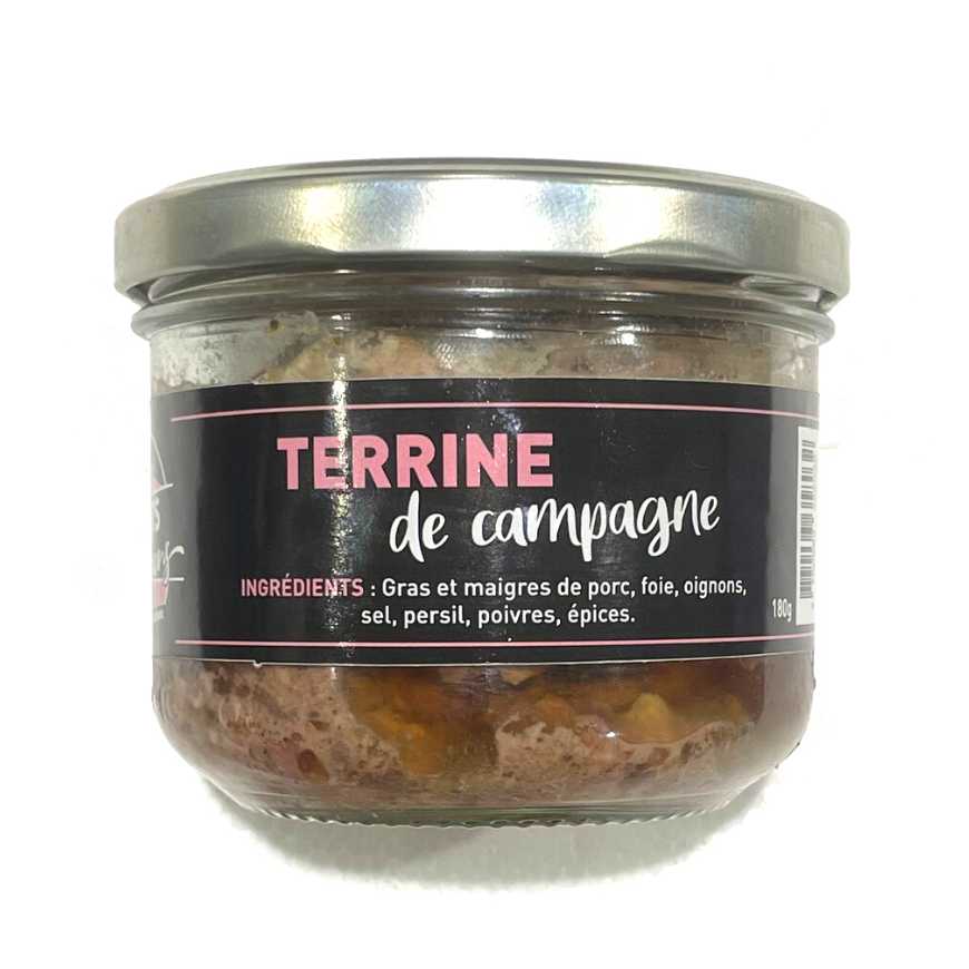 Terrine de campagne