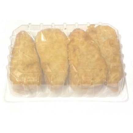 Cabillaud façon fish & chips - 800 g