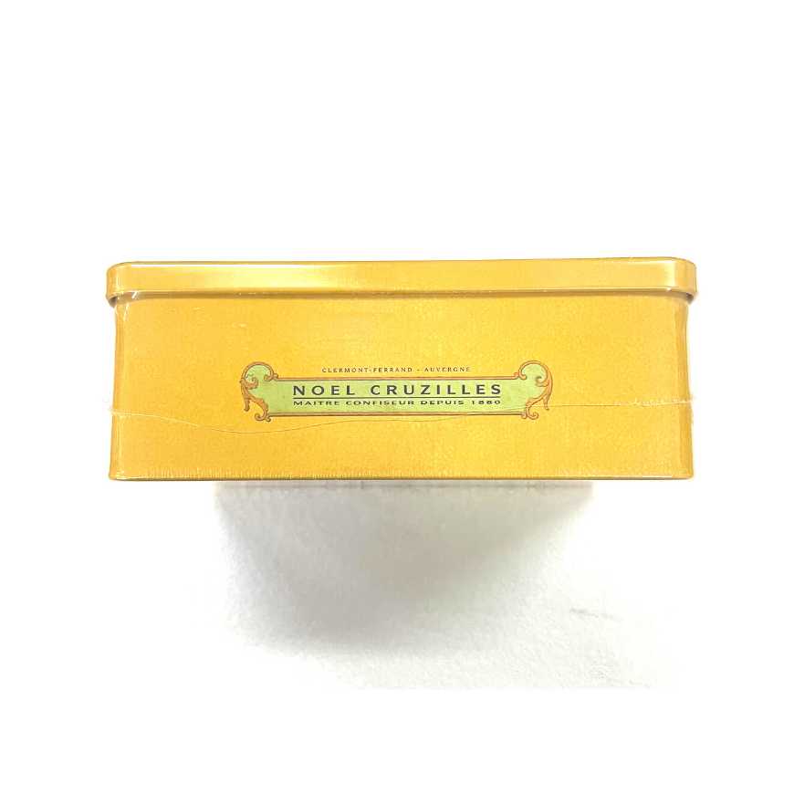 Pâtes de fruits Formes Fruits assorties