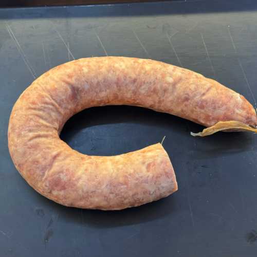 Saucisson à l'ail - 200 g