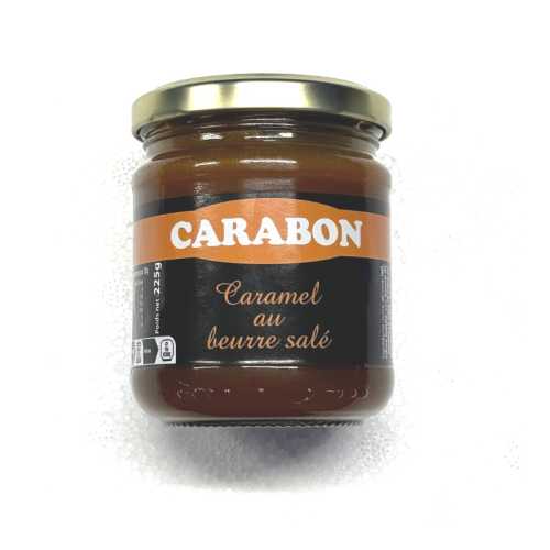 Caramel au beurre salé