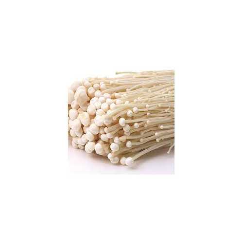 Champignon Enoki - poche 100 g