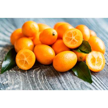 Kumquat - La barquette 100gr