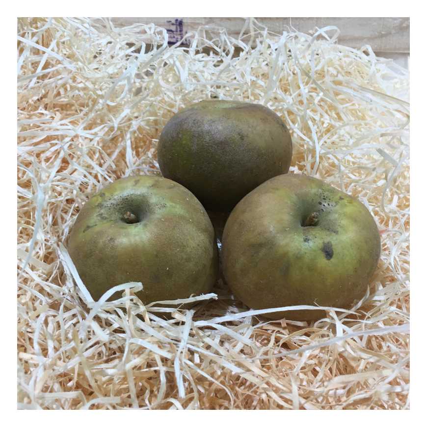 Pomme Reine des reinettes - 500 g