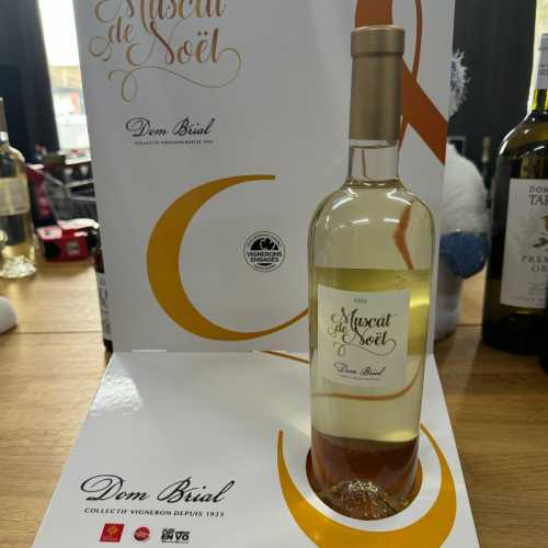 Muscat de noël