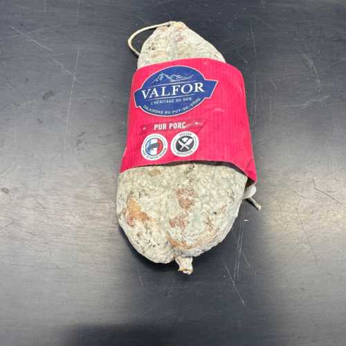 Saucisson sec pur porc - 260 g