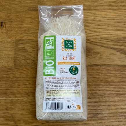 Riz BASMATI bio - 500 g