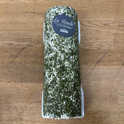 Roulé, ail et fine herbes - 200 g