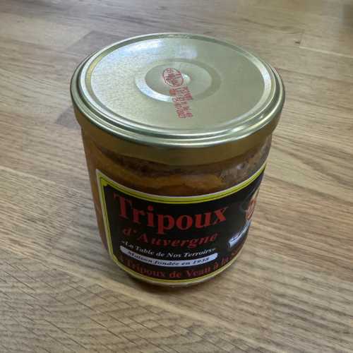 Tripoux d'auvergne - 400 g