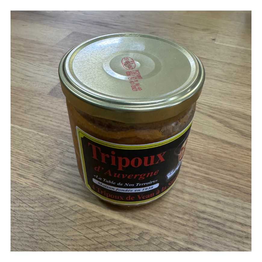 Tripoux d'auvergne - 400 g