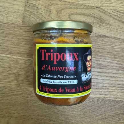 Tripoux d'auvergne - 400 g