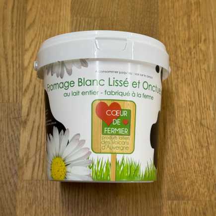 Fromage blanc - 500 g