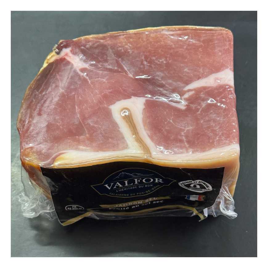 Jambon sec - 750 g