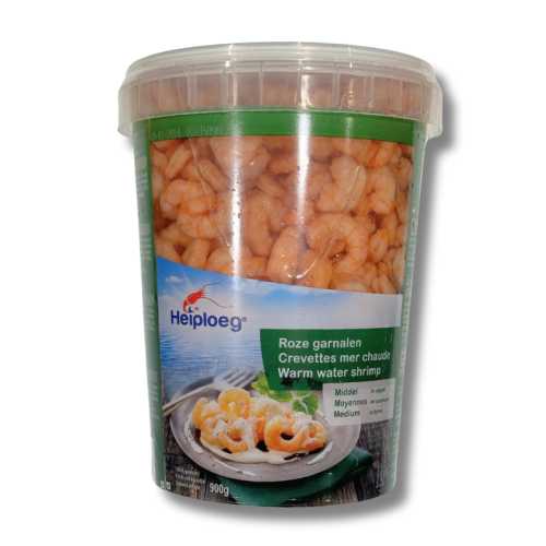 Crevettes moyennes décortiqués - 1kg