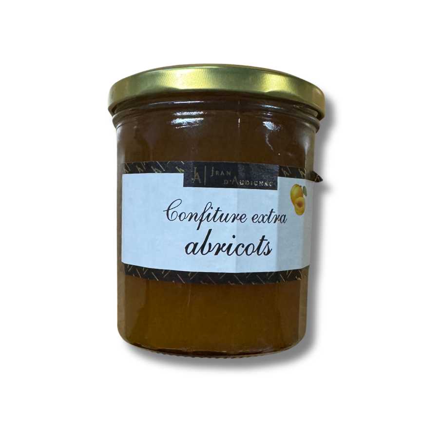 Confiture extra abricot - 370 g