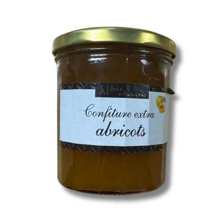 Confiture extra abricot - 370 g