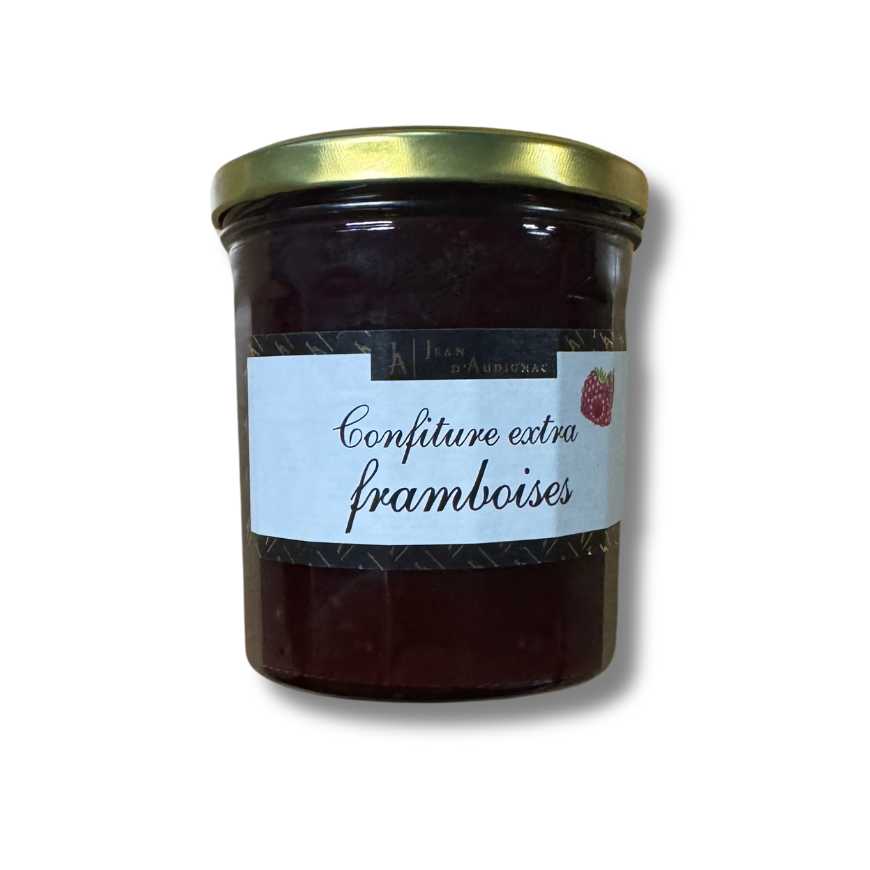 Confiture framboise - 370 g