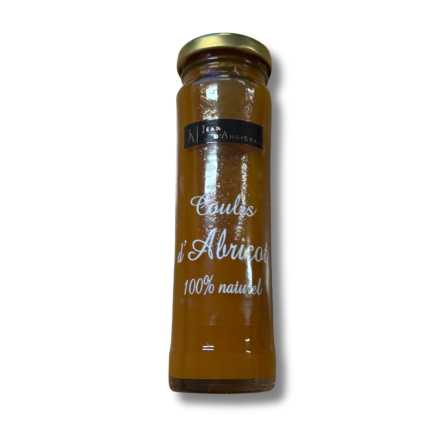 Coulis d'abricot - 165 g