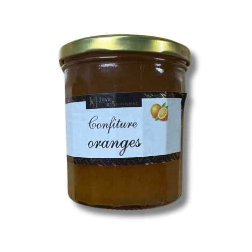 Confiture d'orange - 370 g