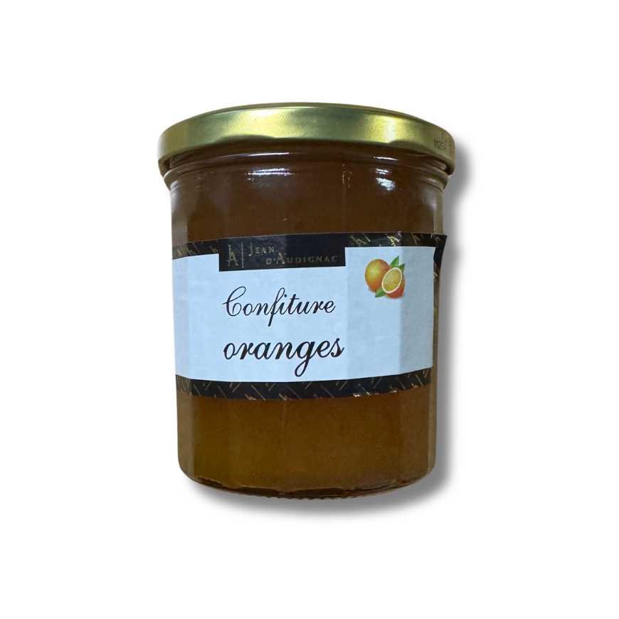 Confiture d'orange - 370 g