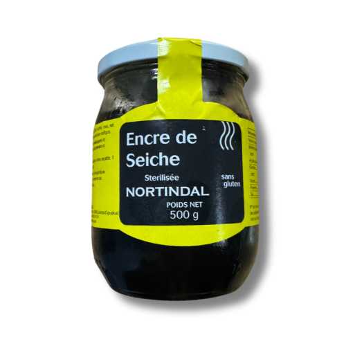 Encre de seiche - 500 g