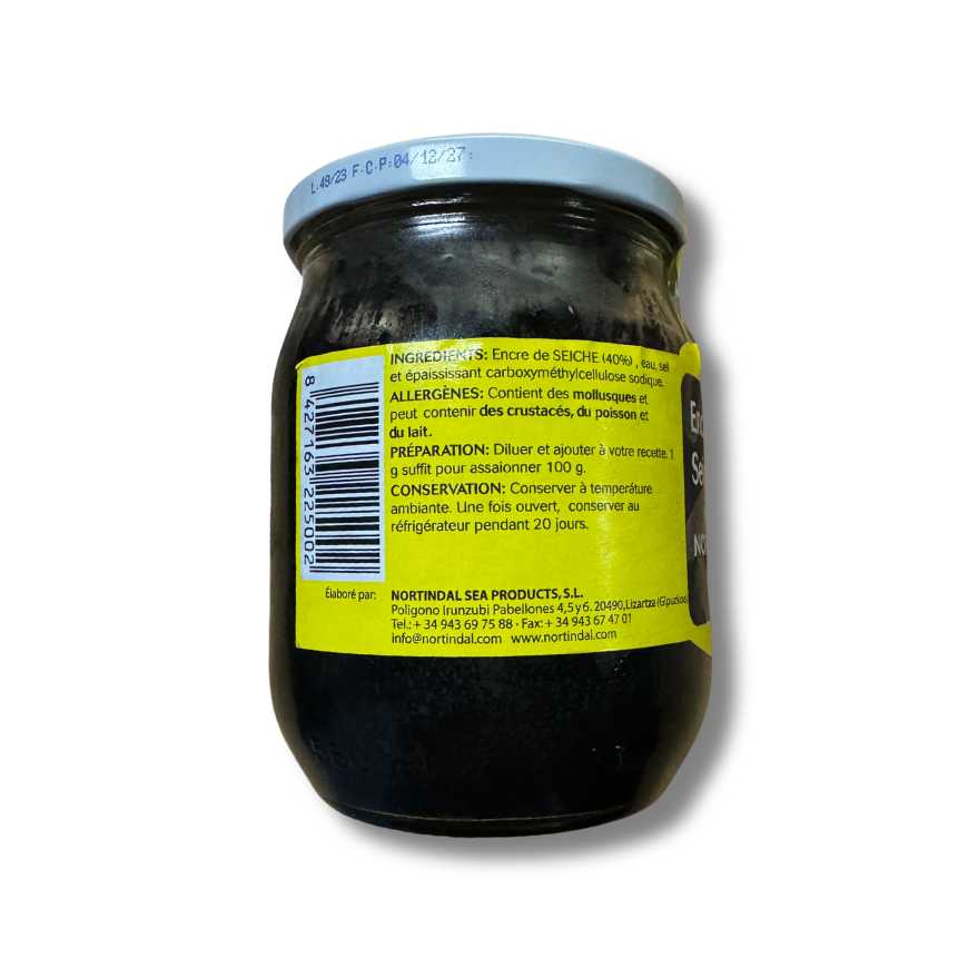 Encre de seiche 500 g