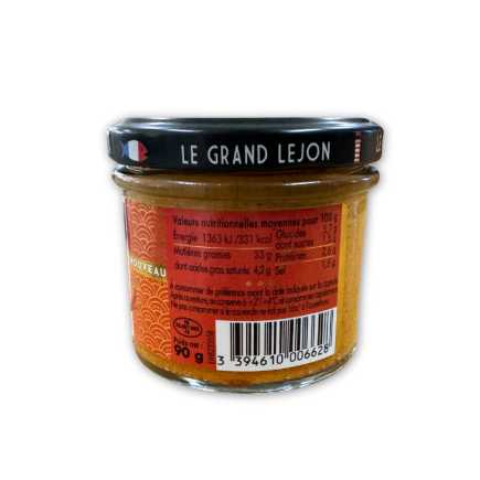 Rouille au piment d'Espelette - 90 g