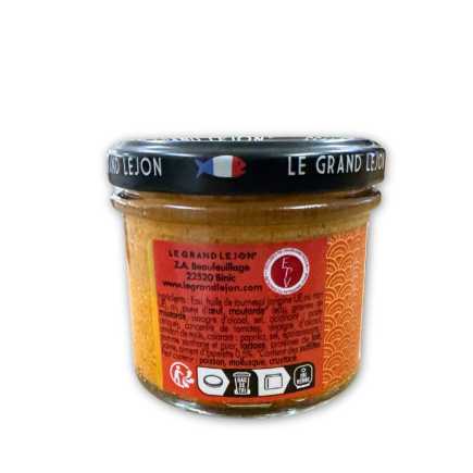 Rouille au piment d'Espelette - 90 g