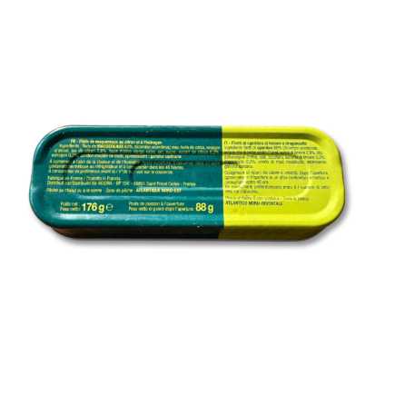 Filets de maquereaux citron et estragon - 88 g