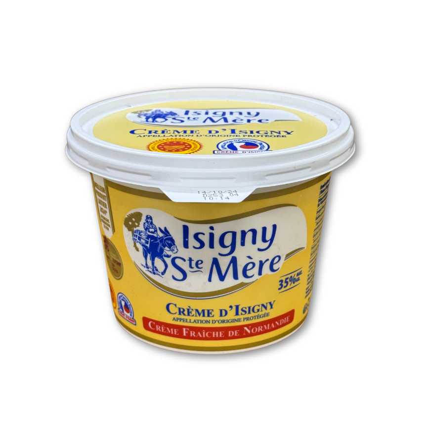 Crème fraîche d'Isigny AOP - 100cl