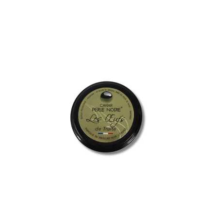 œufs de truite - Périgord Noir - 90 g