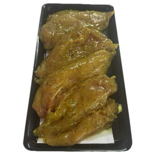 Filet de poulet thym citron...